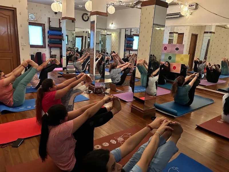 Zelosity By Apurvaa Yoga