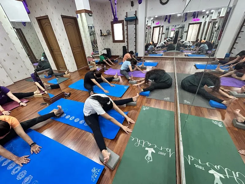 Zelosity By Apurvaa Yoga