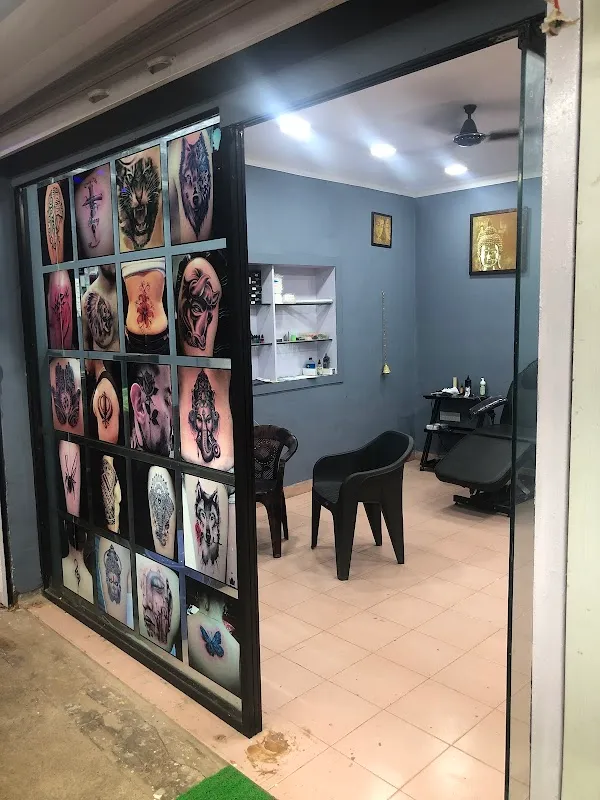 Dark Ink Rises Tattoo Shop Studio
