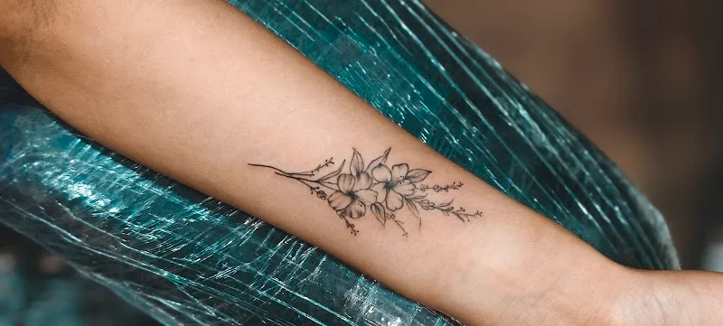 Dark Ink Rises Tattoo Shop Studio