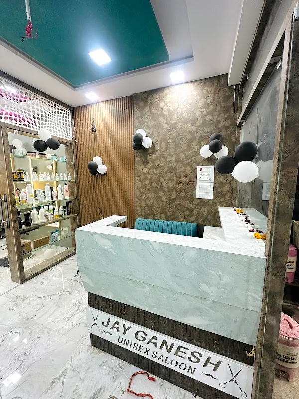 Jay Ganesh Unisex Salon 2.O