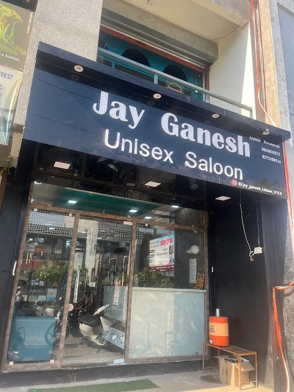 Jay Ganesh Unisex Salon 2.O