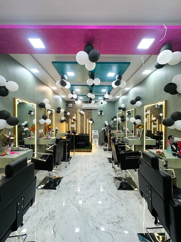 Jay Ganesh Unisex Salon 2.O