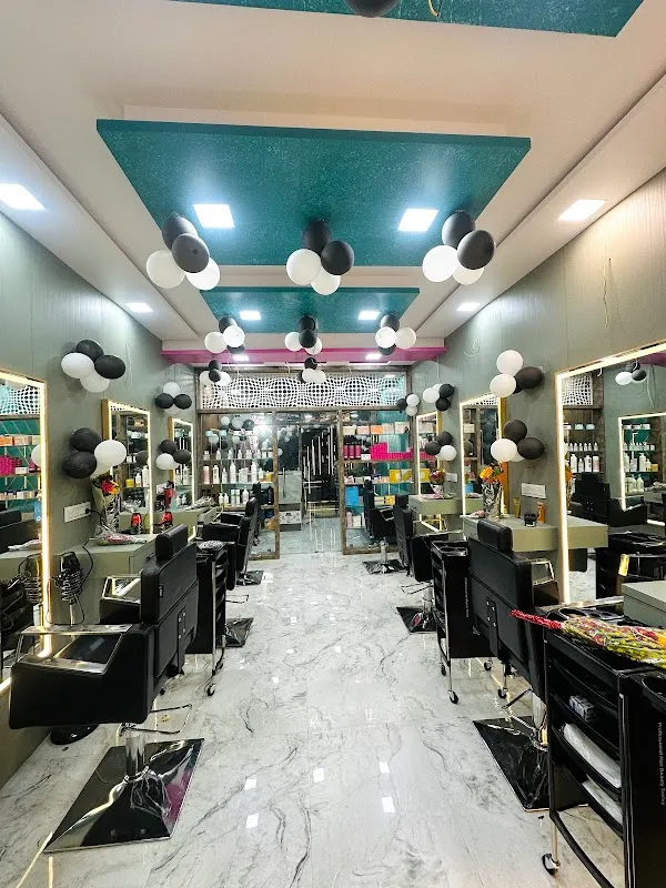 Jay Ganesh Unisex Salon 2.O