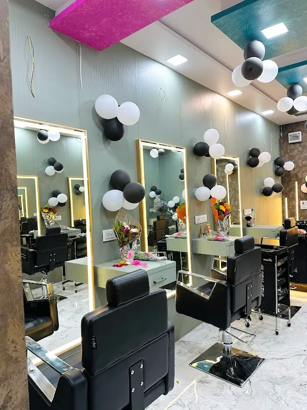 Jay Ganesh Unisex Salon 2.O