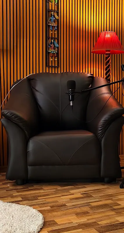Book my podcast studio