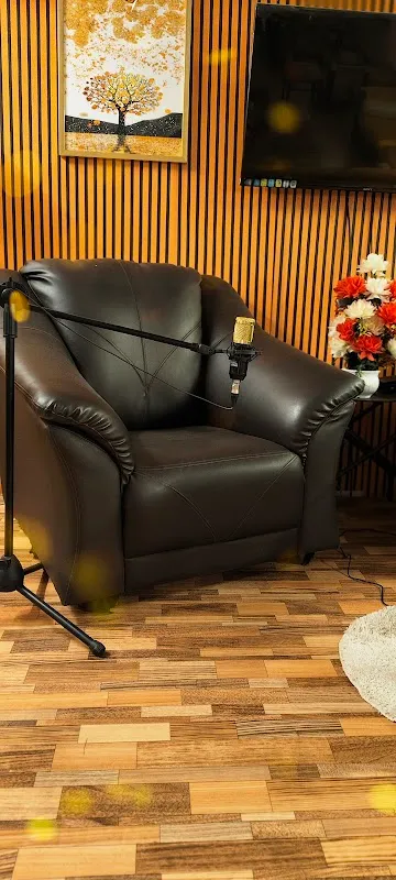 Book my podcast studio