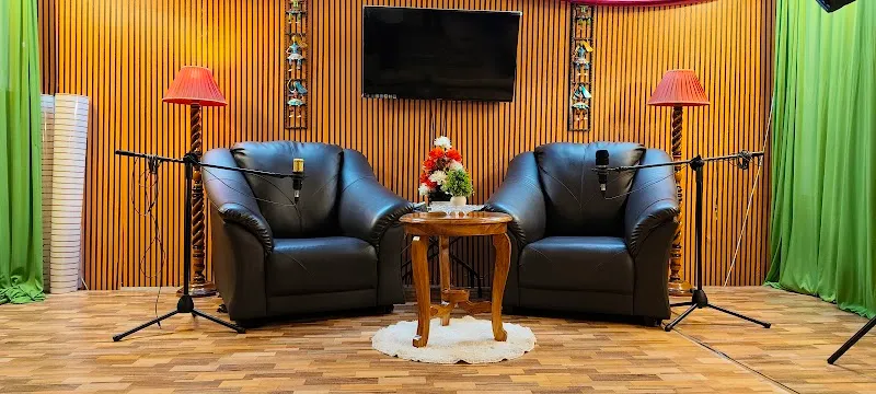 Book my podcast studio