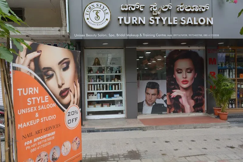 TURN STYLE