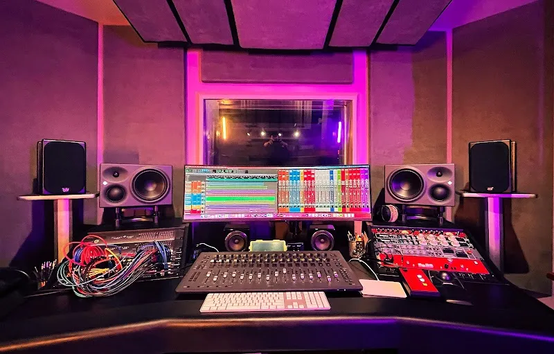 DogManic Productions & Recording Studios