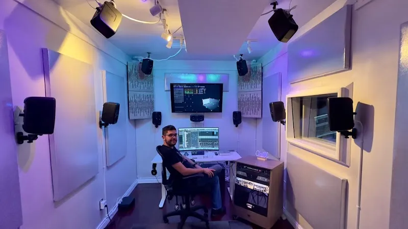 DogManic Productions & Recording Studios