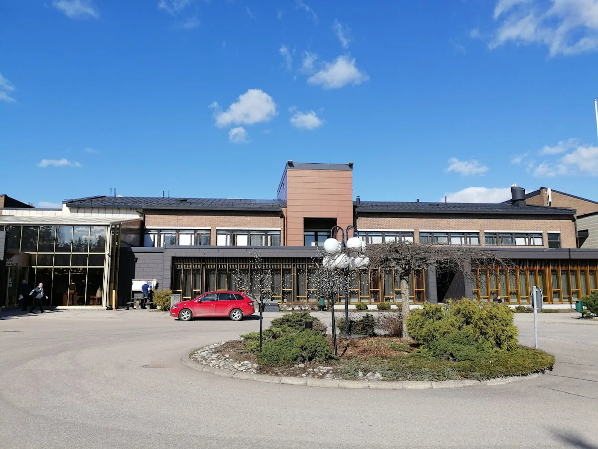 Imatran Kylpylä Spa Resort