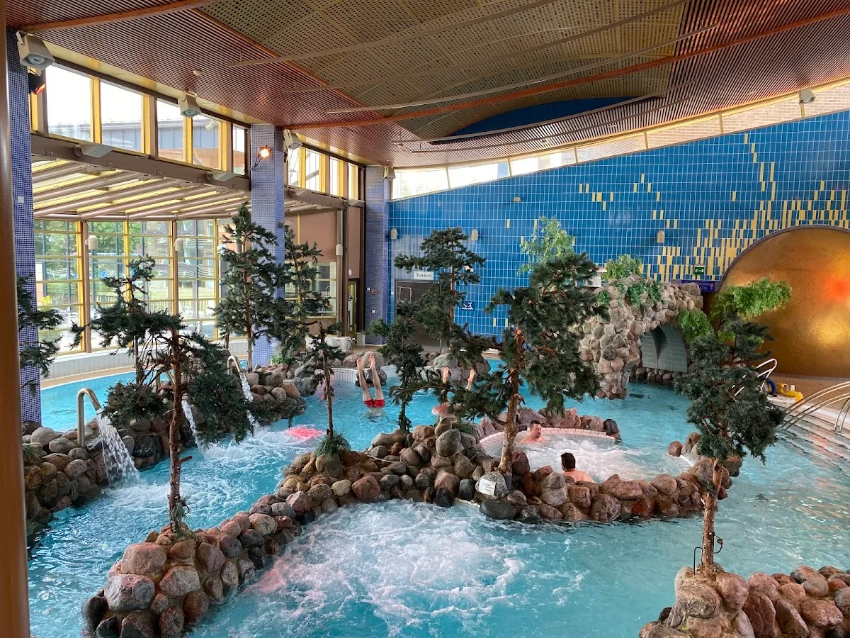 Imatran Kylpylä Spa Resort