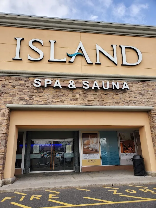 Island Spa & Sauna