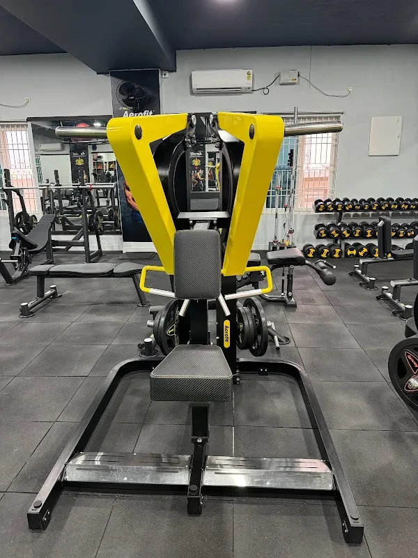 Burn fitness studio