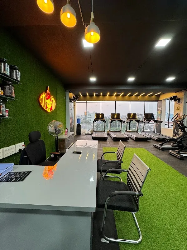 Burn fitness studio