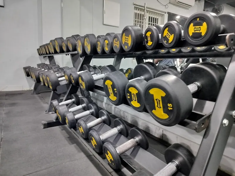 Burn fitness studio