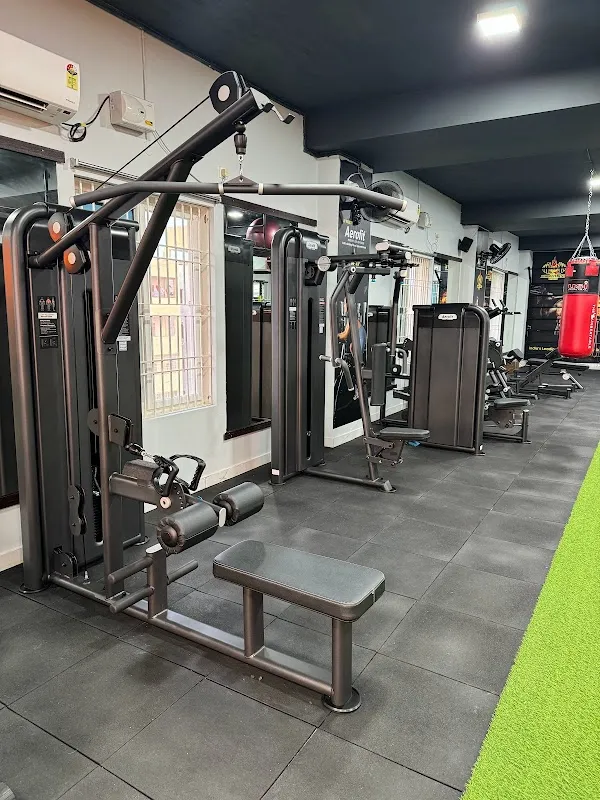 Burn fitness studio