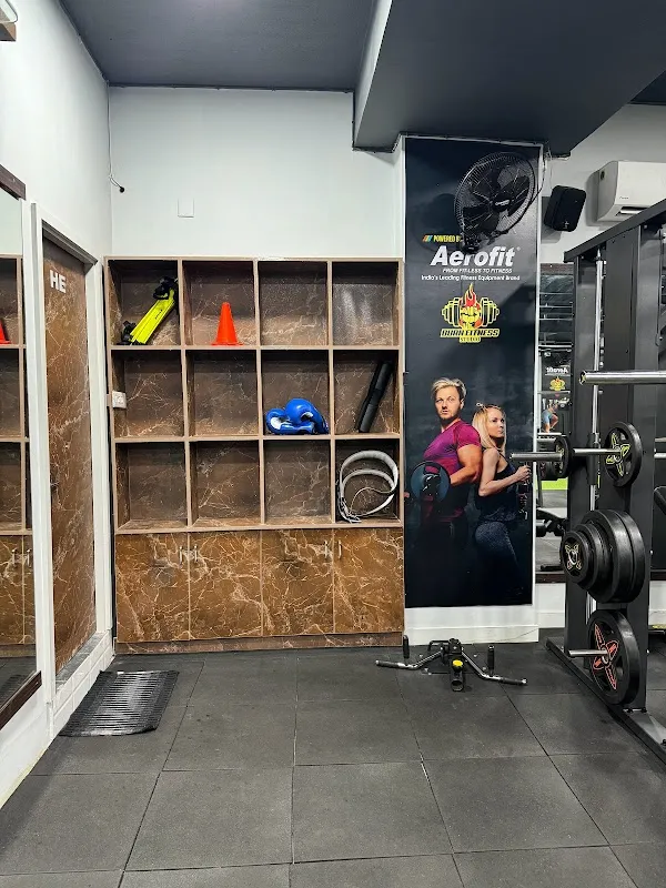 Burn fitness studio