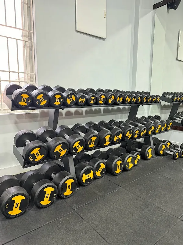 Burn fitness studio