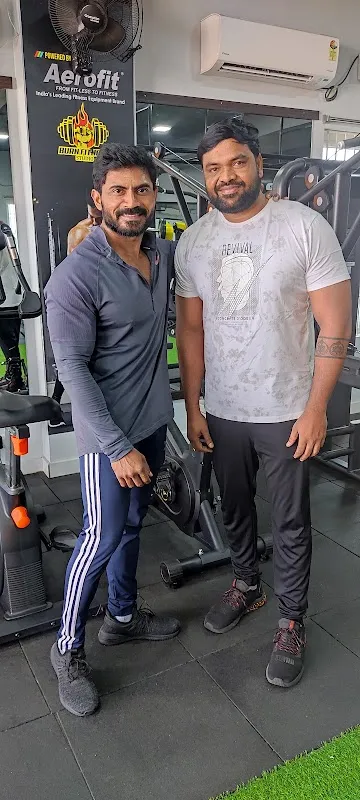 Burn fitness studio