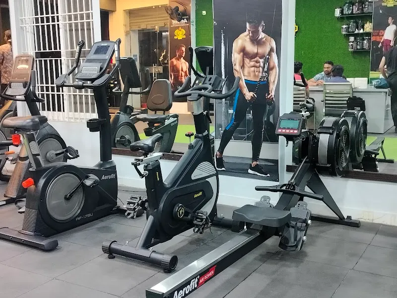 Burn fitness studio