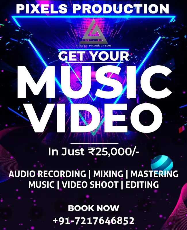Pixels Production