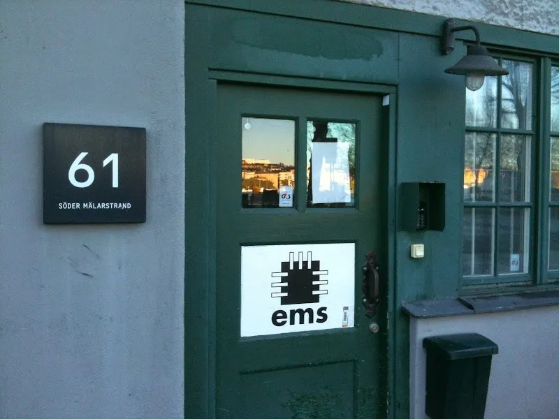 Elektronmusikstudion EMS