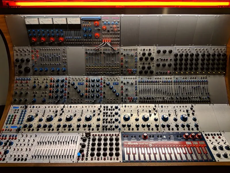 Elektronmusikstudion EMS