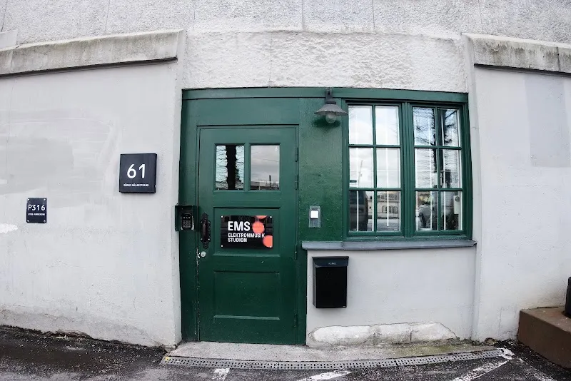 Elektronmusikstudion EMS