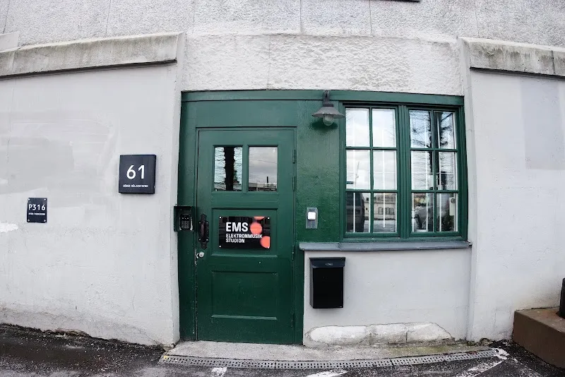 Elektronmusikstudion EMS