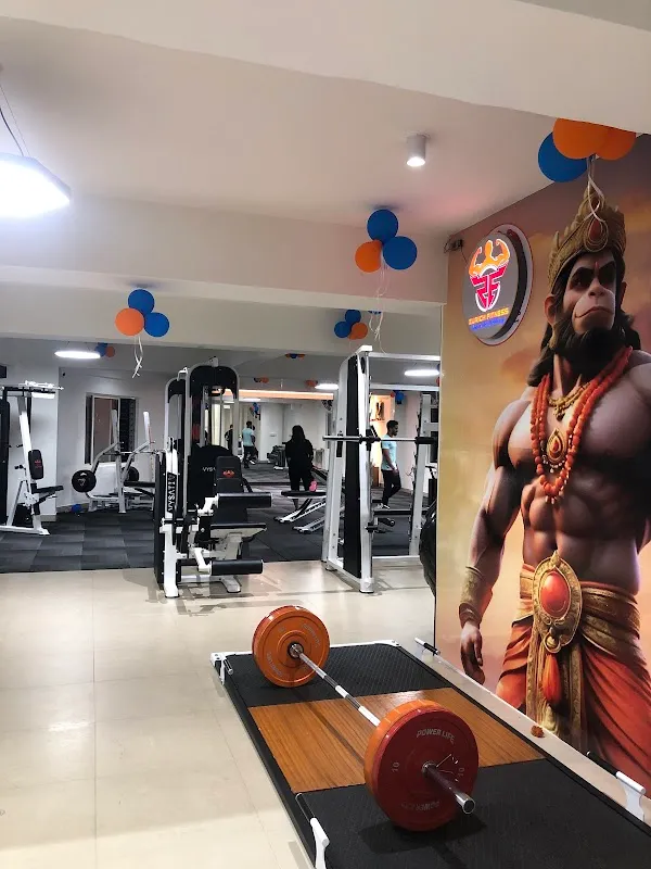 Zurich Fitness Rajajinagar
