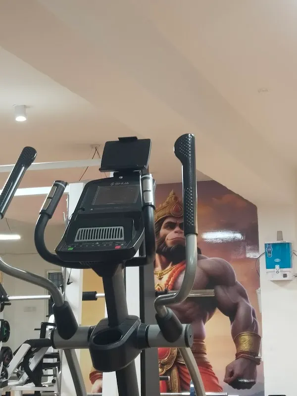 Zurich Fitness Rajajinagar