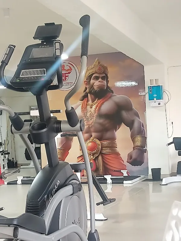Zurich Fitness Rajajinagar