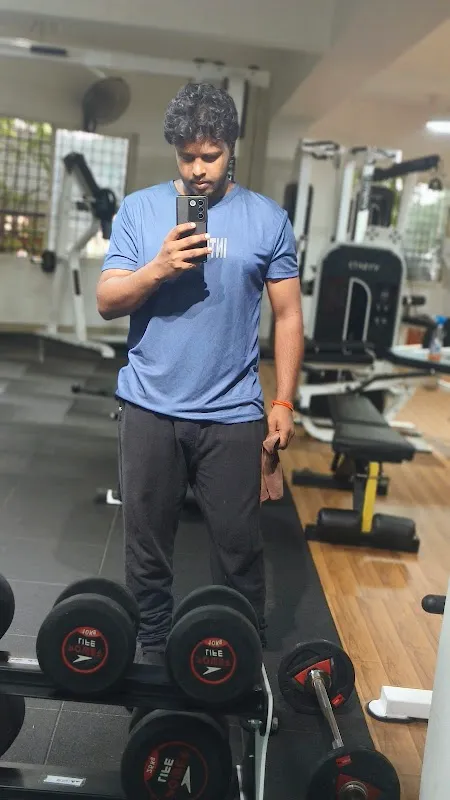 Zurich Fitness Rajajinagar