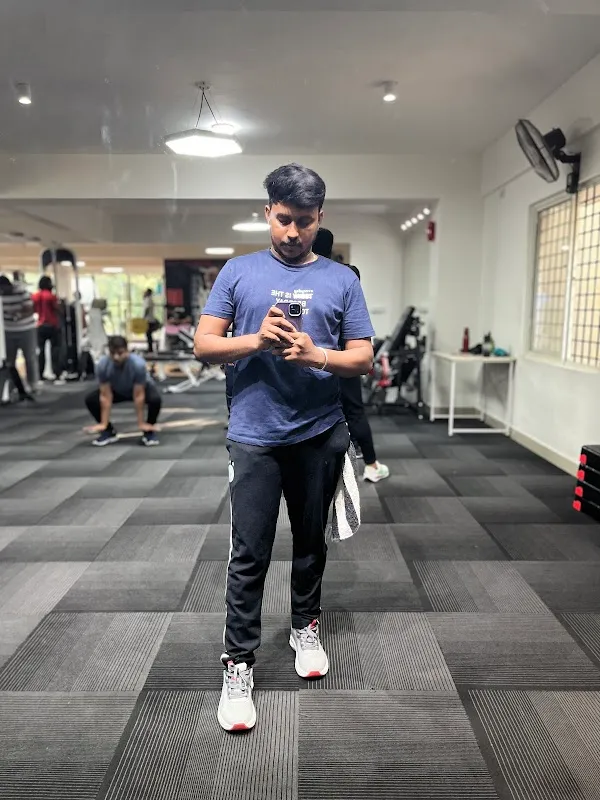 Zurich Fitness Rajajinagar