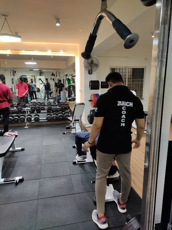 Zurich Fitness Rajajinagar