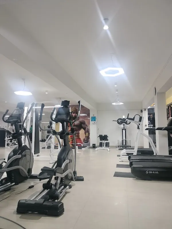 Zurich Fitness Rajajinagar