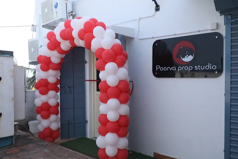 Poorva Prop Studio