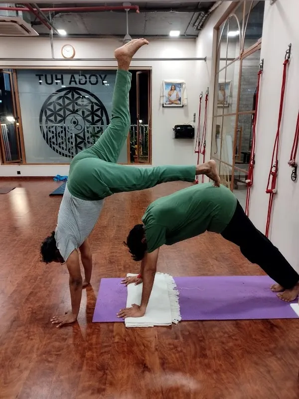Yog Kutir
