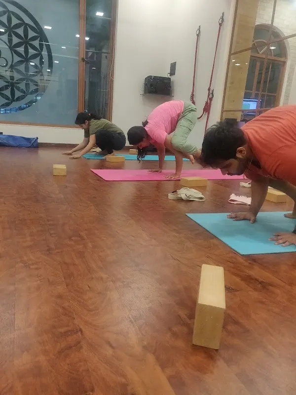 Yog Kutir