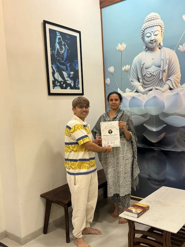 Yog Kutir