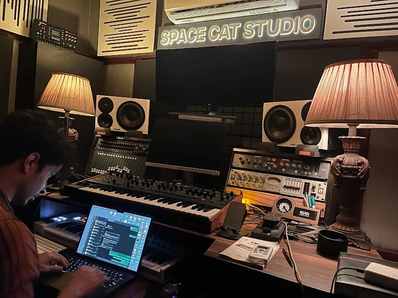 Space Cat Studio