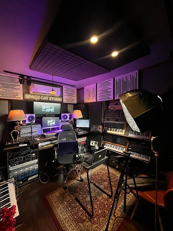 Space Cat Studio