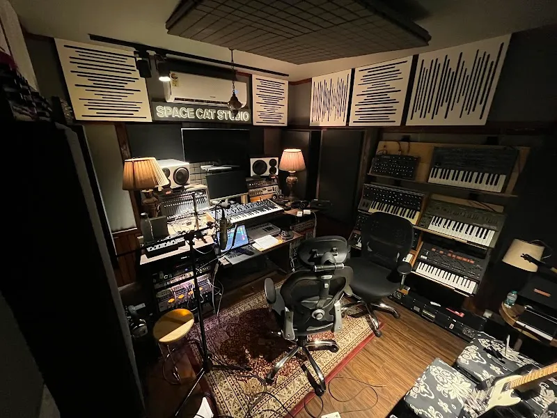 Space Cat Studio