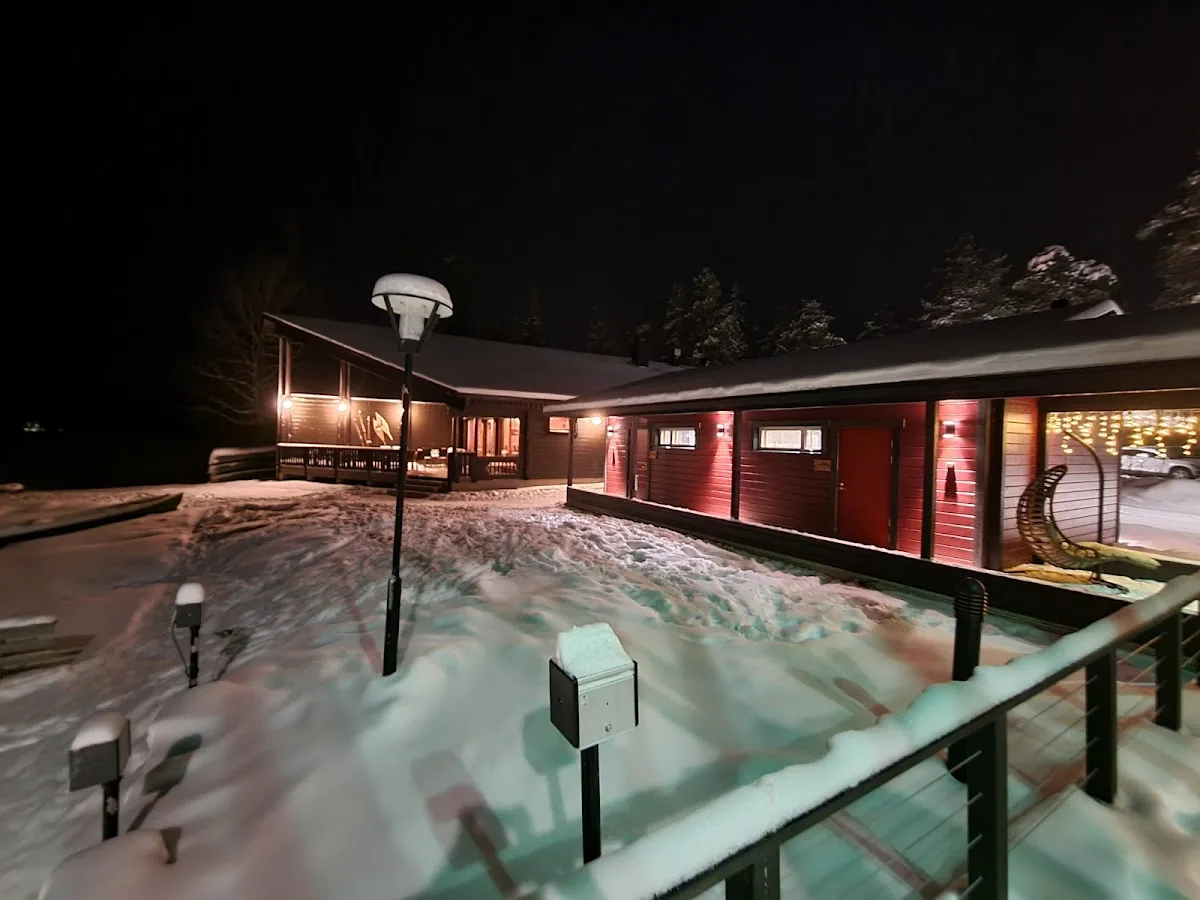 Arctic Sauna World