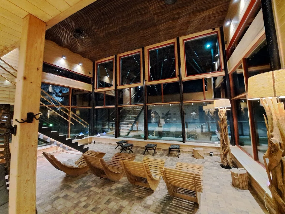 Arctic Sauna World
