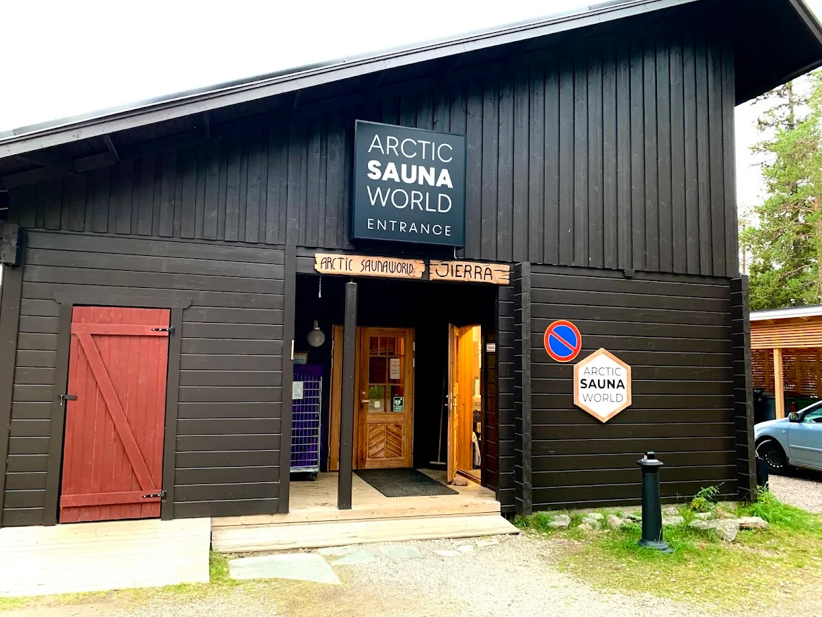 Arctic Sauna World
