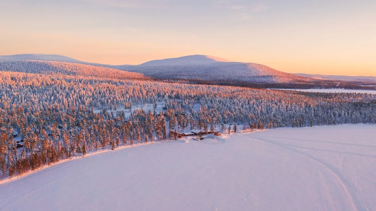 Arctic Sauna World