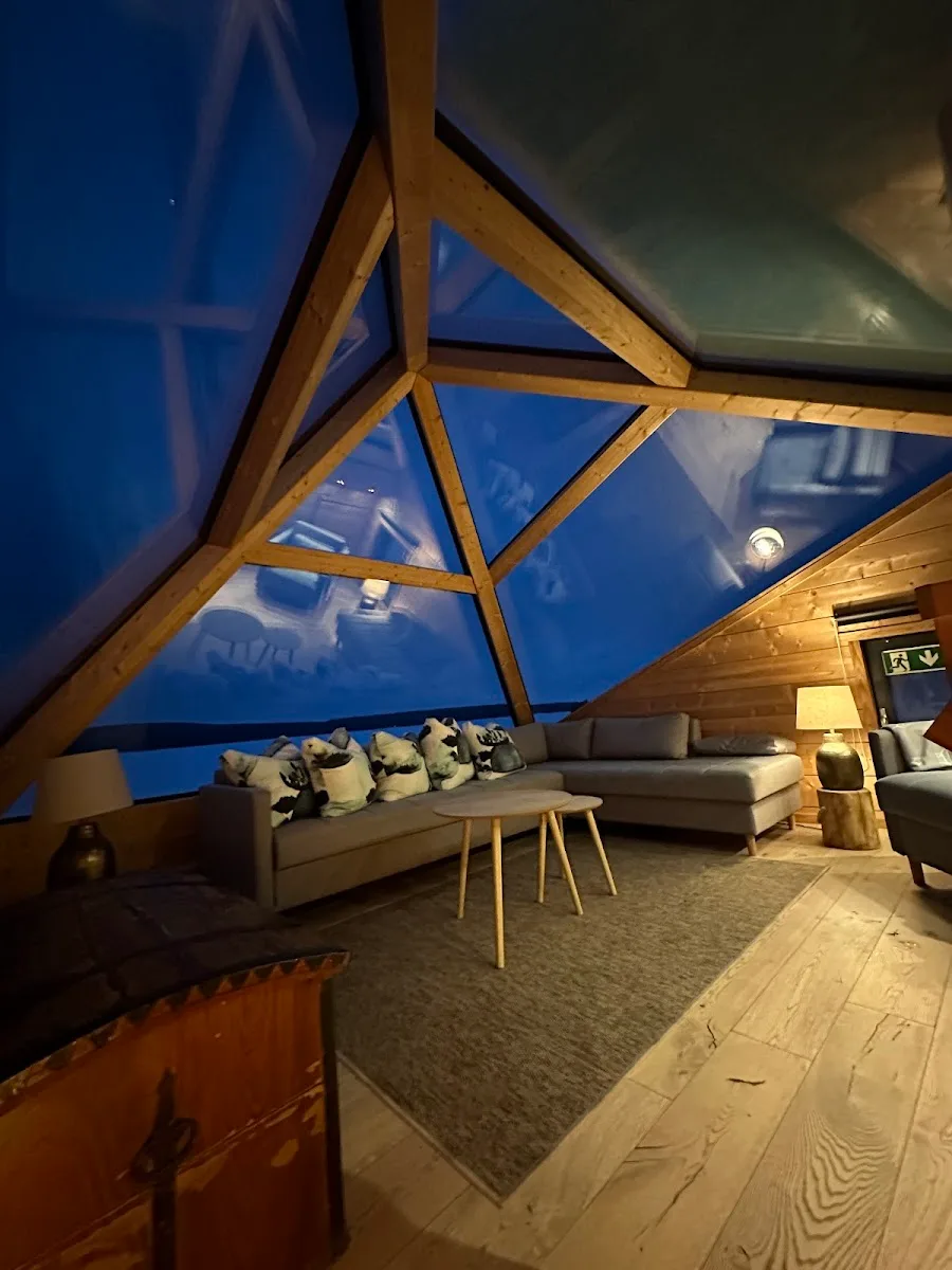 Arctic Sauna World